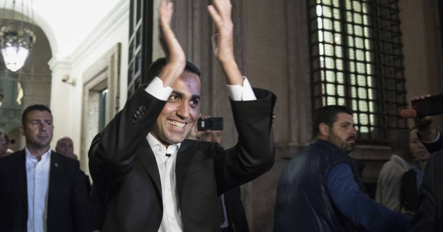 «Σήμα κινδύνου» απ&#039;τα ιταλικά assets-Νίκη των λαϊκιστών για το έλλειμμα