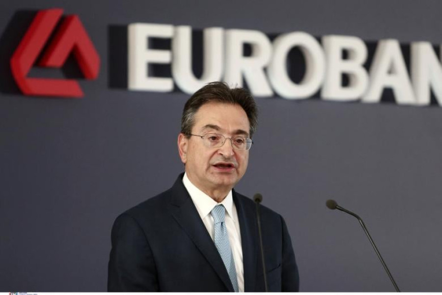 Καραβίας (Eurobank): Προτεραιότητα το μέρισμα- Σεπτέμβριο η επαναγορά από ΤΧΣ
