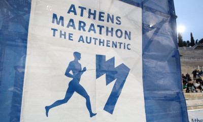 Η πρώτη Ελληνίδα που έτρεξε τον Αυθεντικό Μαραθώνιο της Αθήνας μας καλεί να γεμίσουμε το Καλλιμάρμαρο στις 11-12 Νοεμβρίου