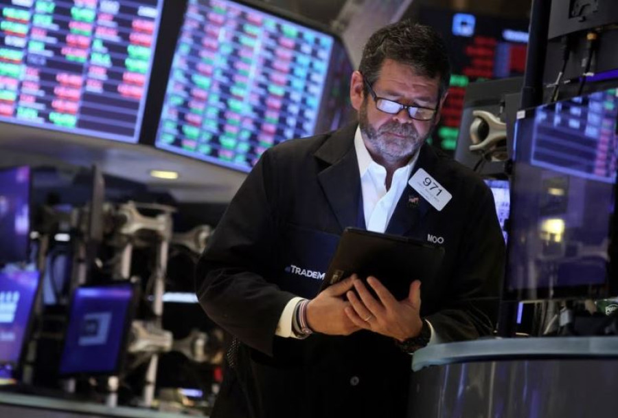 Wall Street: Υποδέχτηκε στα...«κόκκινα» τις δηλώσεις Πάουελ για τα επιτόκια