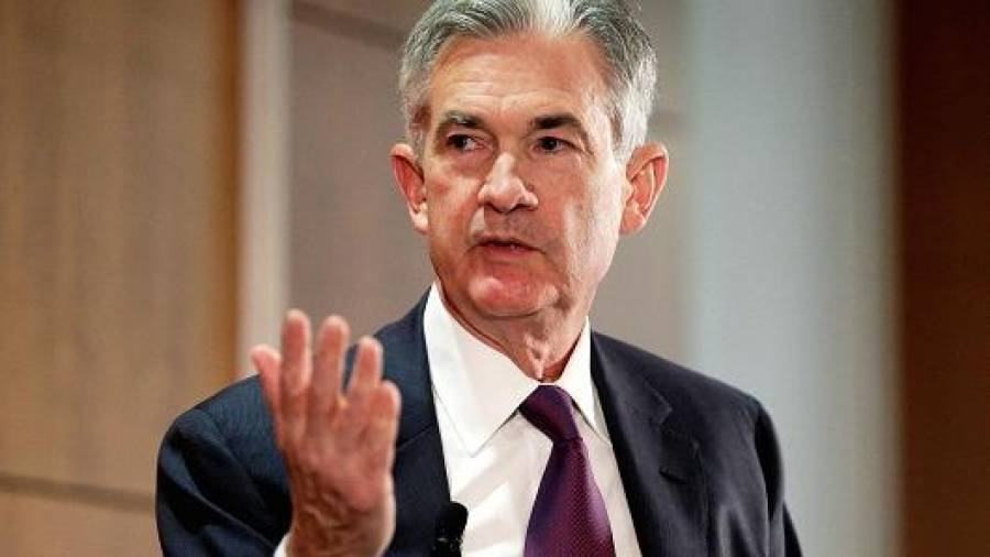 H Fed αύξησε τα επιτόκια και συνεχίζει