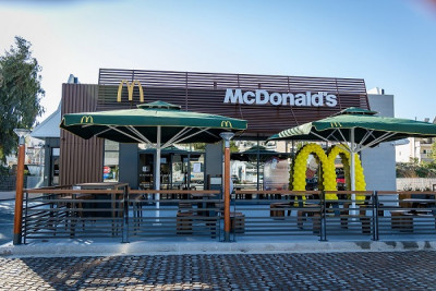 Νέο εστιατόριο McDonald’s στο Χαϊδάρι- Επένδυση €1,98 εκατ.