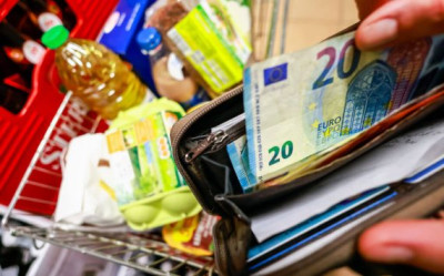 Γερμανία: Στο χαμηλότερο επίπεδο απ’τον Αύγουστο του 2021 ο πληθωρισμός