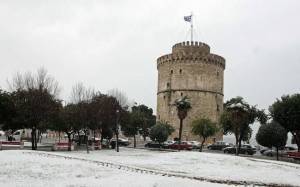 Θεσσαλονίκη: Προβλήματα ηλεκτροδότησης εξαιτίας της κακοκαιρίας
