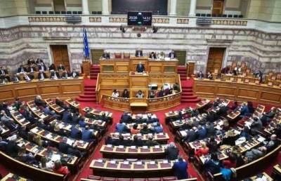 Δείκτης Συναίνεσης: 3 στα 10 κυβερνητικά νομοσχέδια υπερψήφισε ο ΣΥΡΙΖΑ
