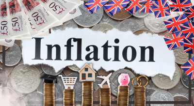Σε χαμηλό άνω των 2 ετών ο πληθωρισμός στην Βρετανία