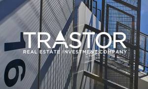 Trastor: Απέκτησε εμπορική αποθήκη στον Ασπρόπυργο έναντι €6,9 εκατ.