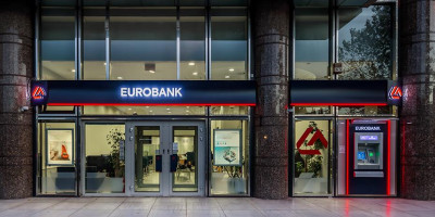 Eurobank: Καθαρά κέρδη €1,14 δισ. το 2023- Το επιχειρηματικό πλάνο