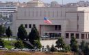 Έκλεισε η πρεσβεία των ΗΠΑ στην Άγκυρα λόγω απειλών ασφαλείας