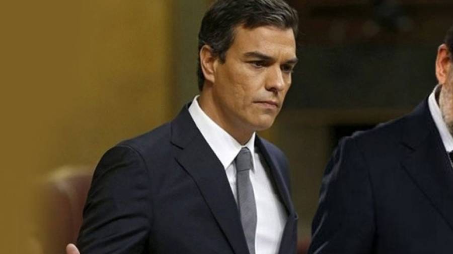 Ισπανία: Συνέχεια των προσπαθειών Σάντσεθ για σχηματισμό κυβέρνησης