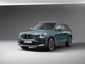 Ελκυστική είσοδος στον κόσμο της premium ηλεκτρικής κινητικότητας: Η νέα BMW iX1 eDrive20