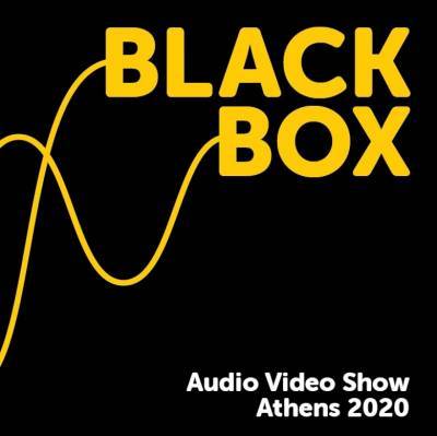 Νέες ημερομηνίες διεξαγωγής της Έκθεσης Black Box Audio Video Show