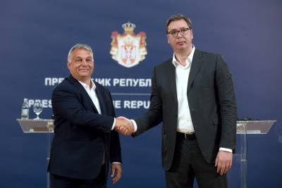 Εκλογές σε Σερβία και Ουγγαρία