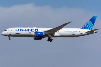 Η United Airlines καθήλωσε προσωρινά τα αεροσκάφη της