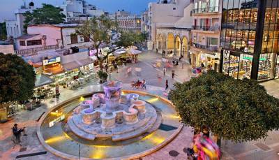 Κρήτη- Ξενοδοχεία: Aπόλυτη επιτυχία στο crash test αντιμετώπισης του σεισμού
