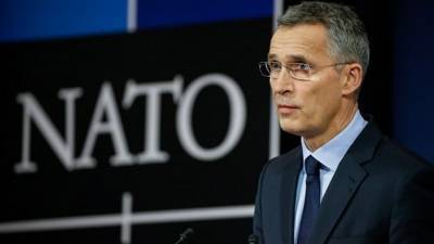 Στόλτενμπεργκ: Το ΝΑΤΟ δεν επιζητεί σύγκρουση με τη Ρωσία