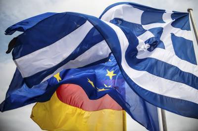 Γερμανία: Ανάμεσα στις χώρες υψηλού κινδύνου η Ελλάδα