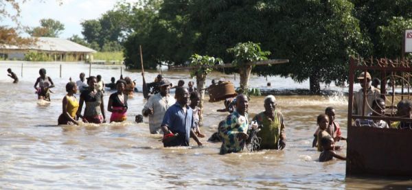Νίγηρας: 44 νεκροί και 77.000 πληγέντες από πλημμύρες