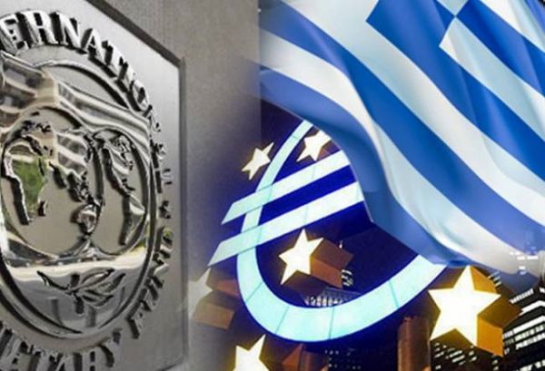 ΔΝΤ: Μόνο με ρύθμιση του χρέους, μπαίνουμε στο πρόγραμμα