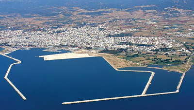 Economist για Αλεξανδρούπολη: Λιμάνι στρατηγικής σημασίας για τη Δύση