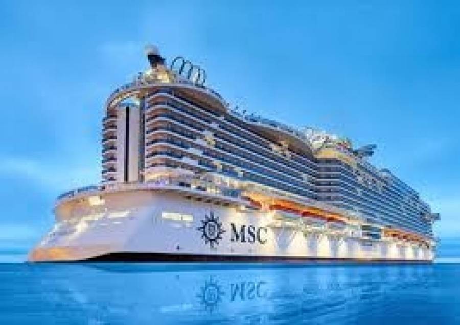 Νέα συμφωνία μεταξύ MSC Cruises και STX France