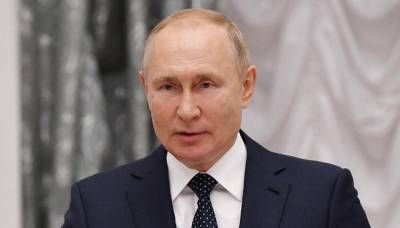 Σε καραντίνα ο Πούτιν- Θετικός στον κορονοϊό στενός συνεργάτης του