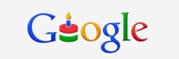H Google γιορτάζει τα 15α της γενέθλια