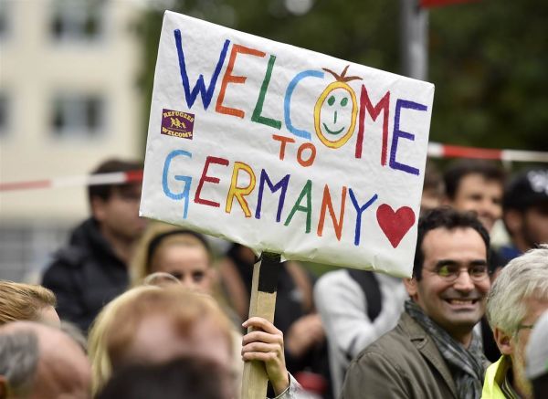 Ικανοποιημένοι οι Γερμανοί εργοδότες με τους πρόσφυγες