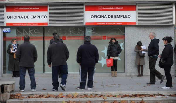Άνοδος της ανεργίας στην Ιταλία