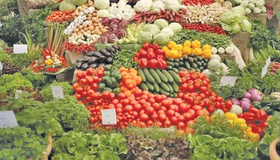 «Άλμα» στις τιμές των οπωροκηπευτικών- «Φωτιά» η ντομάτα