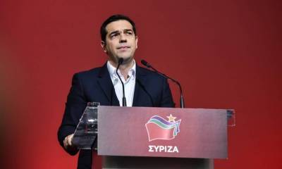 Τσίπρας εναντίον Μητσοτάκη για την ύφεση-Αναβλήθηκε το συνέδριο ΣΥΡΙΖΑ