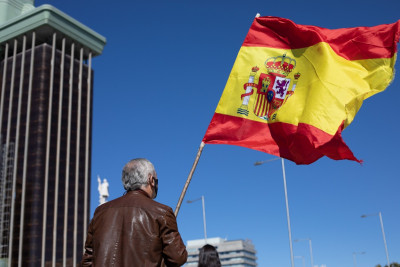 Ισπανία: Ξεπέρασε τις προσδοκίες η ανάπτυξη του 2022