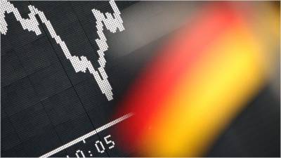 Γερμανία: Μεγαλύτερη από το αναμενόμενο η ύφεση στο τρίμηνο