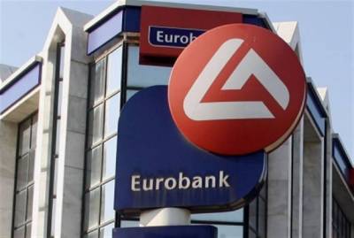 Ενοποιημένα καθαρά κέρδη ύψους 90 εκατ. ευρώ εμφάνισε η Eurobank το α’ εξάμηνο του 2019