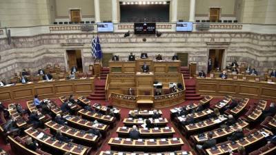 Στη Βουλή το νομοσχέδιο για τις επικουρικές συντάξεις