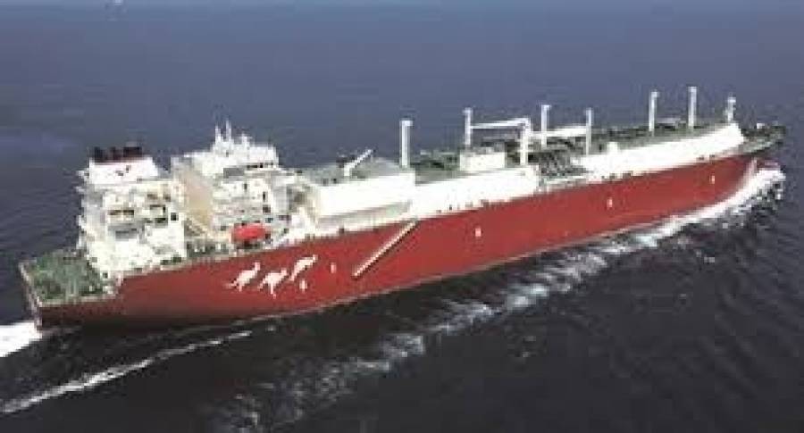 Deloitte: Ιδανική λύση για τις ναυτιλιακές το LNG