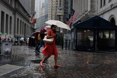 Νέα Υόρκη: Σε κατάσταση έκτακτης ανάγκης λόγω του τυφώνα Άϊντα