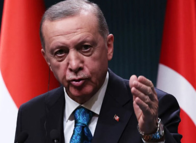 Ερντογάν: Μη αποδεκτή η παρέμβαση του ΟΗΕ στην Πύλα