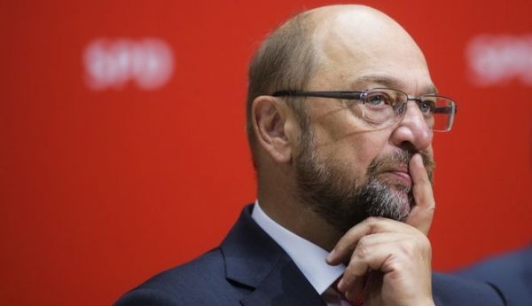 SPD: Έτοιμοι για συνομιλίες με τη Μέρκελ