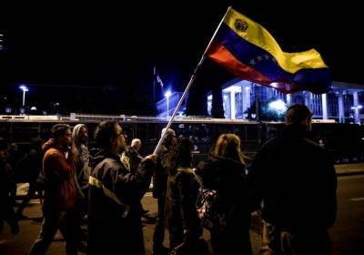 Πομπέο: Ανοιχτό το ενδεχόμενο στρατιωτικής επέμβασης στη Βενεζουέλα