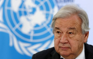 Γκουτέρες: Κομβική η στήριξη της Κίνας στην πολυμερή προσέγγιση