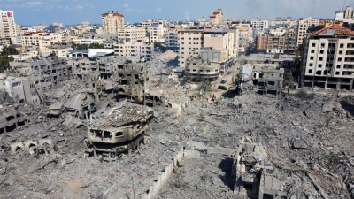 Ισραήλ: Εντείνει τις επιθέσεις στη Γάζα-Μεγάλο πλήγμα για τους άμαχους