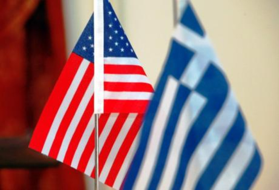 Υπογραφή Μνημονίου Κατανόησης για θέματα ενεργειακής συνεργασίας Ελλάδας - ΗΠΑ
