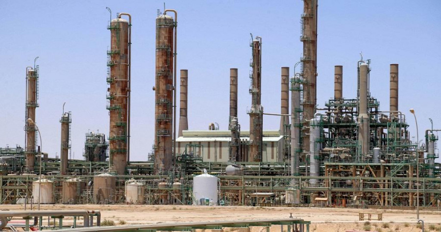 Αίρεται ο αποκλεισμός στους πετρελαϊκούς σταθμούς της ανατολικής Λιβύης