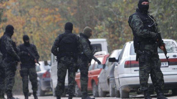 Βοσνία-Ερζεγοβίνη: Σύλληψη Σέρβας για τρομοκρατία