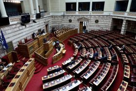 Βουλή: Ψηφίζεται ο προϋπολογισμός 2021