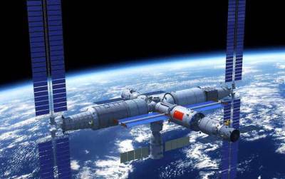 Εκτοξεύθηκε η δεύτερη επανδρωμένη αποστολή κατασκευής του διαστημικού σταθμού Tiangong