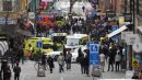 Φορτηγό σκόρπισε το θάνατο στο κέντρο της Στοκχόλμης- Σύλληψη υπόπτου