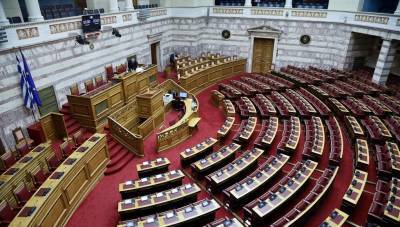 Βουλή: Επιχειρηματικοί φορείς και εργατικά σωματεία για το αναπτυξιακό νομοσχέδιο
