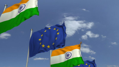 ΕΕ-Ινδία: Νέο ΣΕΤ για ψηφιακό μετασχηματισμό, «πράσινες» τεχνολογίες, εμπόριο